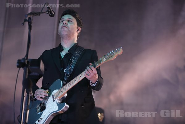 STEREOPHONICS - 2025-04-29 - PARIS - Zenith - 